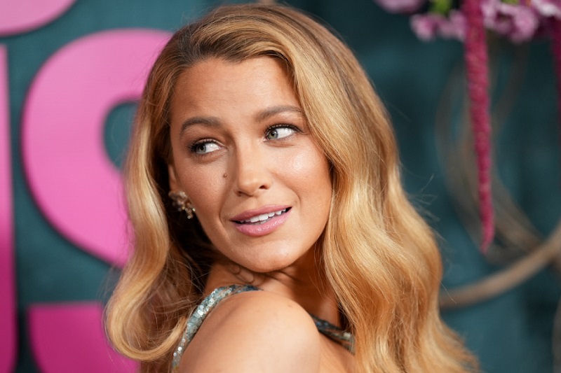 Tampil Awet Muda, Ini 4 Rahasia Kecantikan Blake Lively
