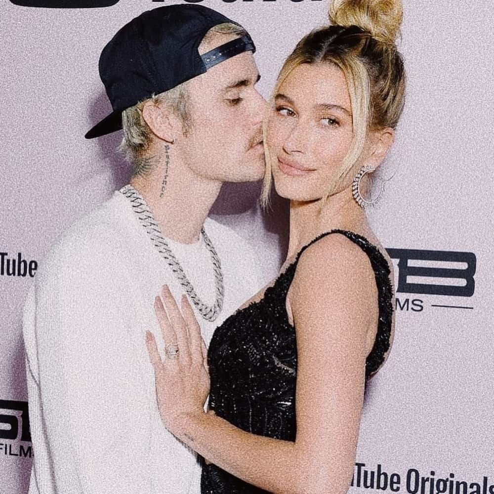 Hailey Dan Justin Bieber Ungkap Perawatan Kulit Mereka