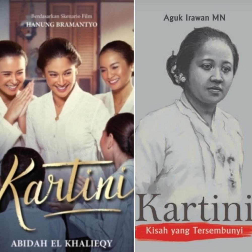 7 Buku Dan Novel Tentang Kartini Yang Menginspirasi