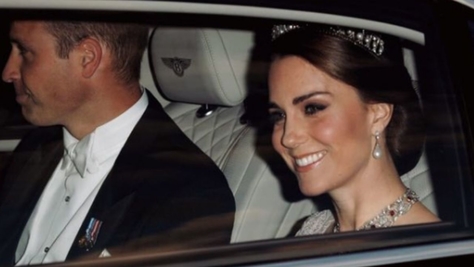 Melirik Busana Kate Middleton Untuk Tampilan Elegan