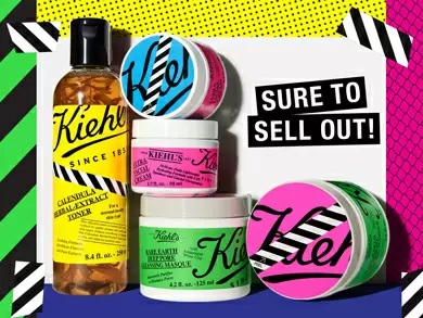 Fun! Intip Rangkaian Kiehl's Limited Holiday 2024 Collection