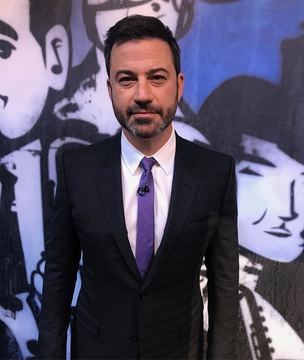Jimmy Kimmel Akan Kembali Jadi Host Emmy Awards 2020