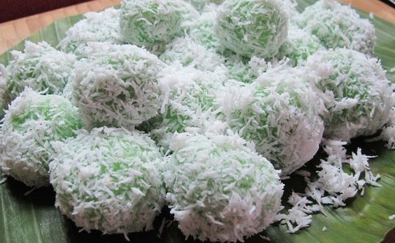 Resep Klepon Jajanan Lezat Dan Mudah Dibuat