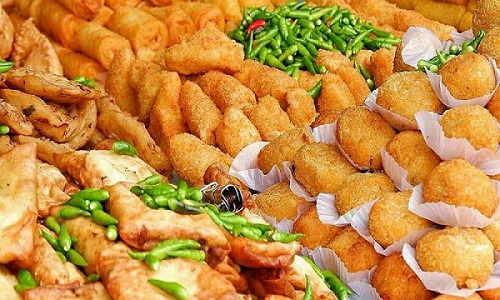 Bahaya! Ini 4 Jenis Makanan yang Bisa Sebabkan Kolesterol