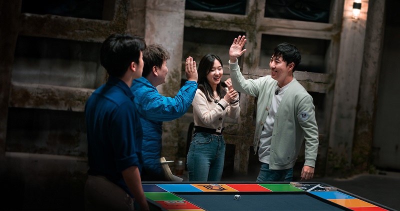 Seru! Rekomendasi Reality Game Show Korea yang Wajib Tonton
