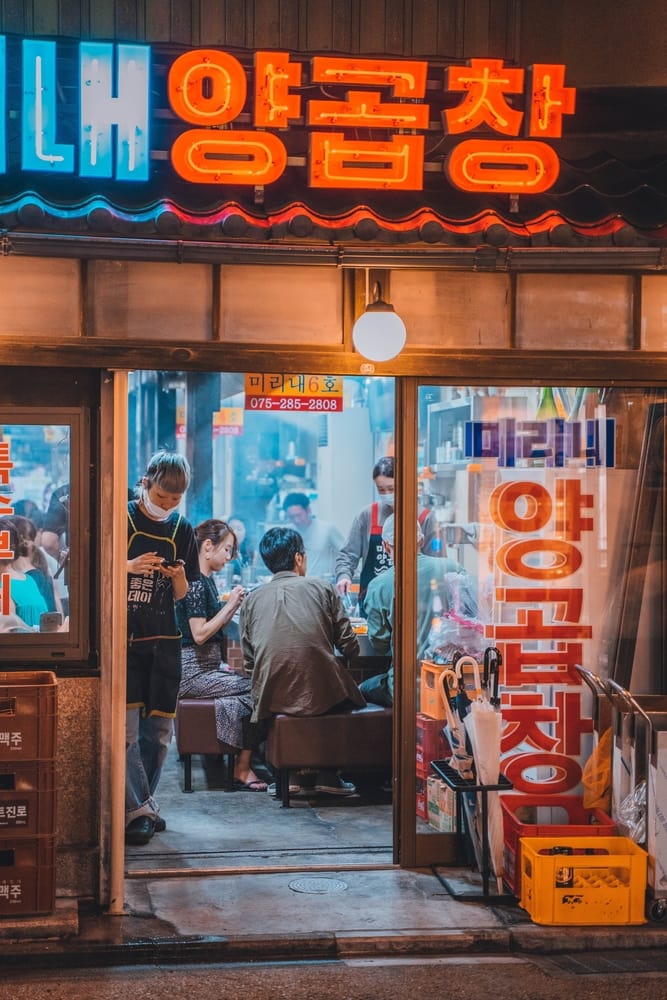 Meluncur ke Beberapa Korean Restaurants Jakarta Yang Nikmat