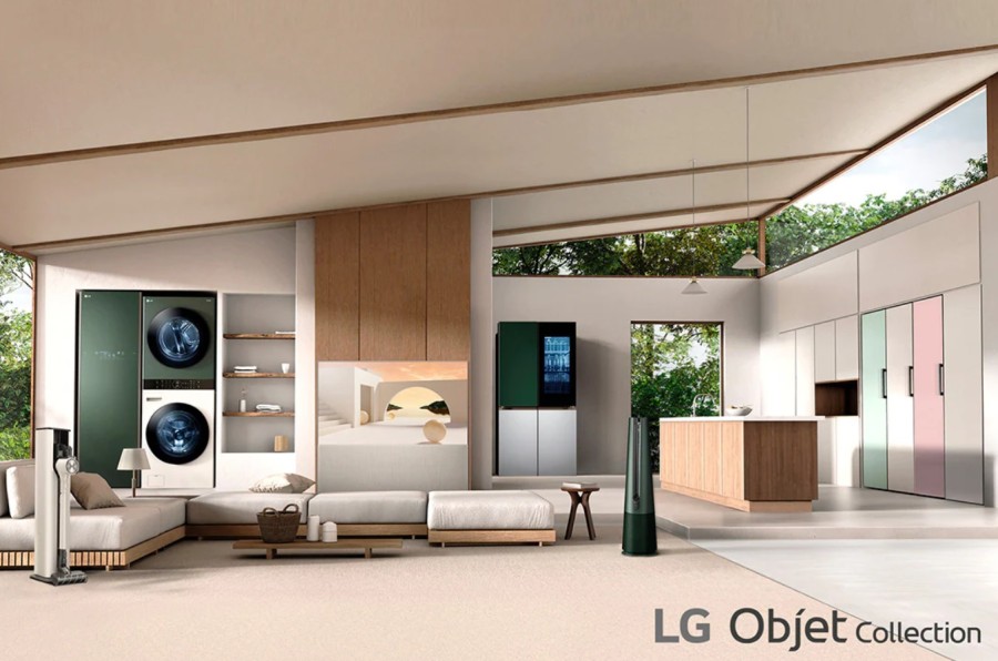 Inovasi Terbaru LG Objet Collection Resmi Hadir di Indonesia