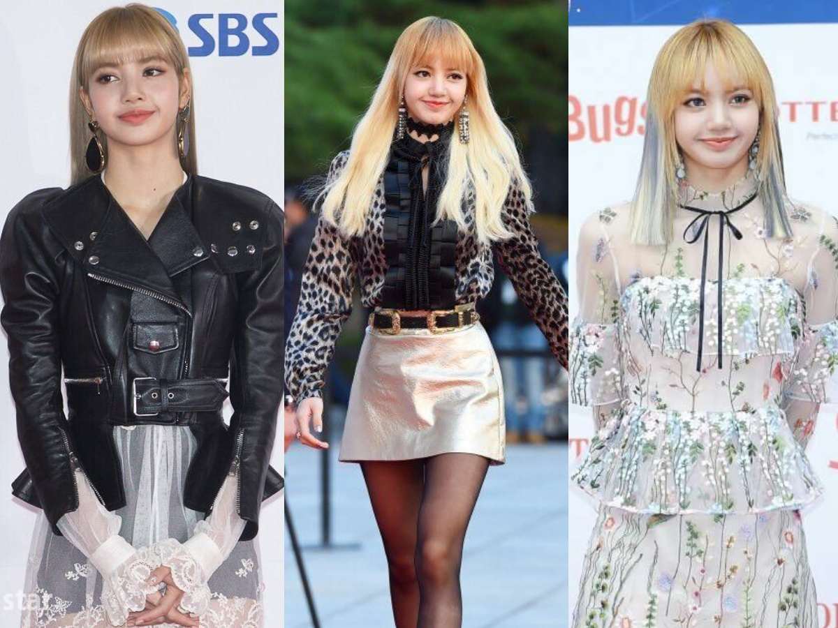 Intip 4 Gaya Fashion Terbaik Lisa BLACKPINK Di Red Carpet