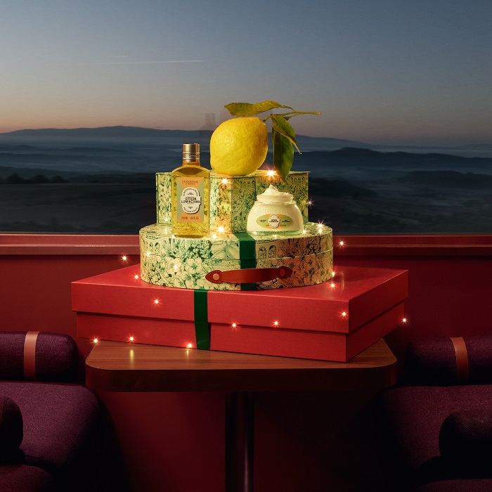 Holiday 2024, Koleksi Serba Citrus dari L'Occitane 