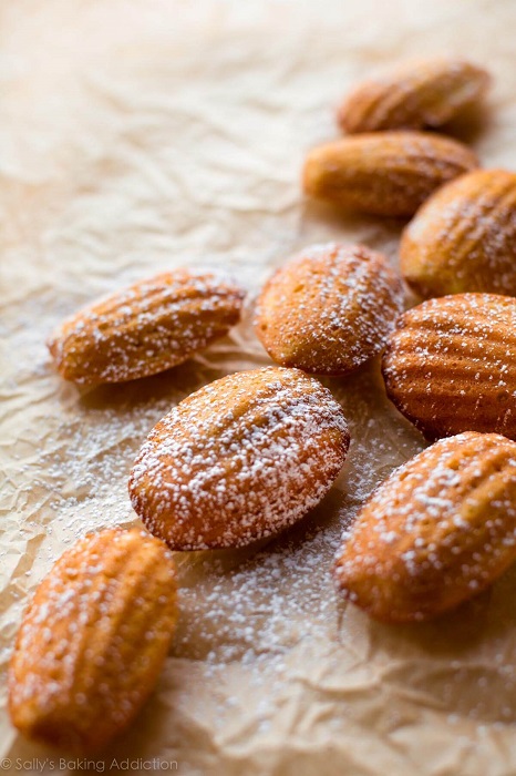 Resep Mudah Madeleine, Kue yang Cocok Disantap Saat Natal!