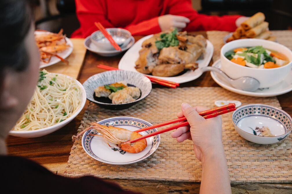 Kenali 4 Makanan Wajib Saat Tahun Baru Imlek