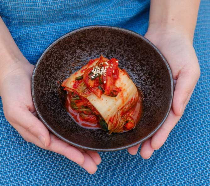 Mengejutkan! Ini 6 Manfaat Kimchi Untuk Kesehatan