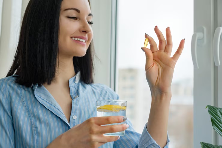 Ini 4 Manfaat Vitamin E untuk Kecantikan dan Kesehatan