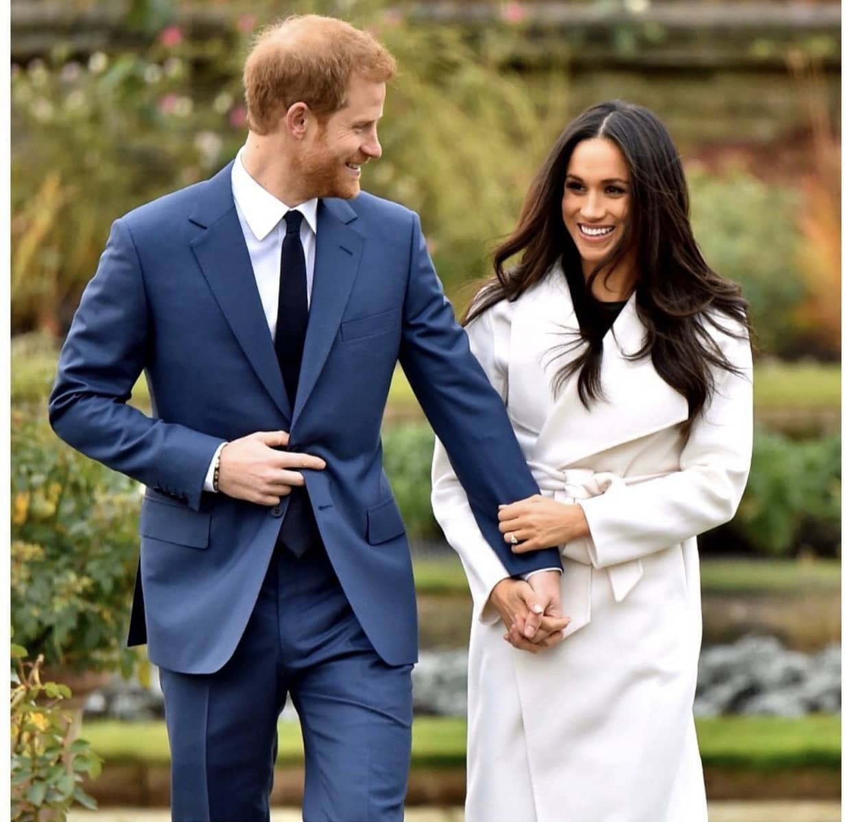 Meghan Markle Dan Pangeran Harry Tengah Hamil Anak Kedua