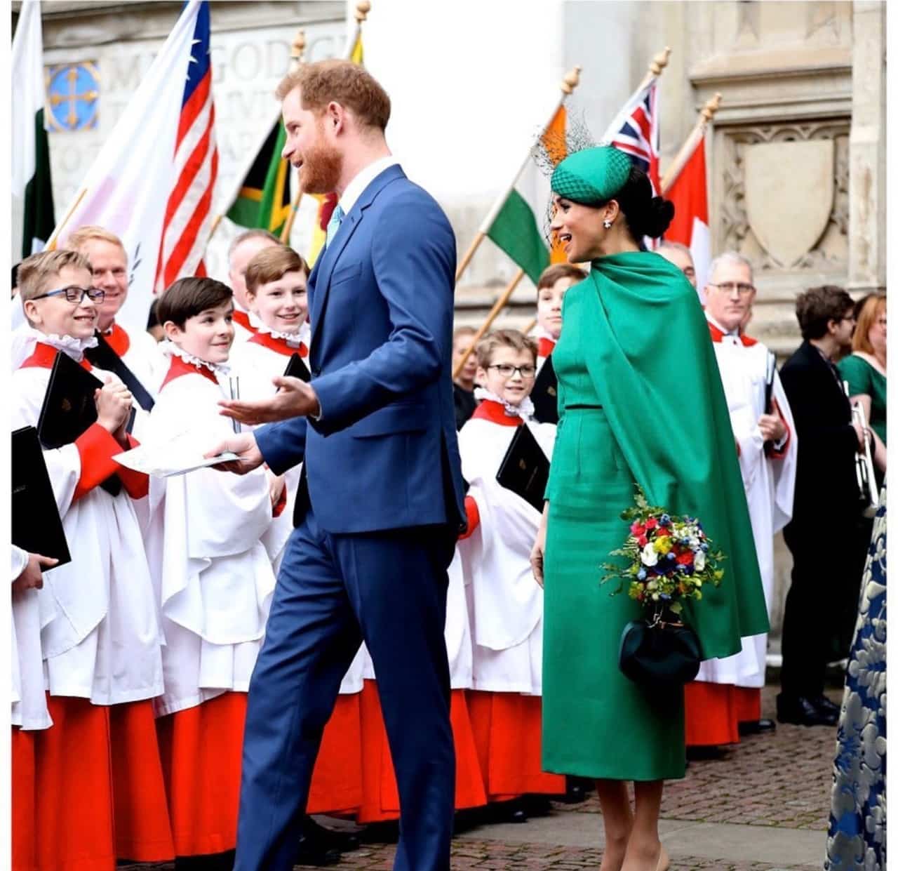 Meghan Markle Dan Pangeran Harry Lahirkan Anak Kedua