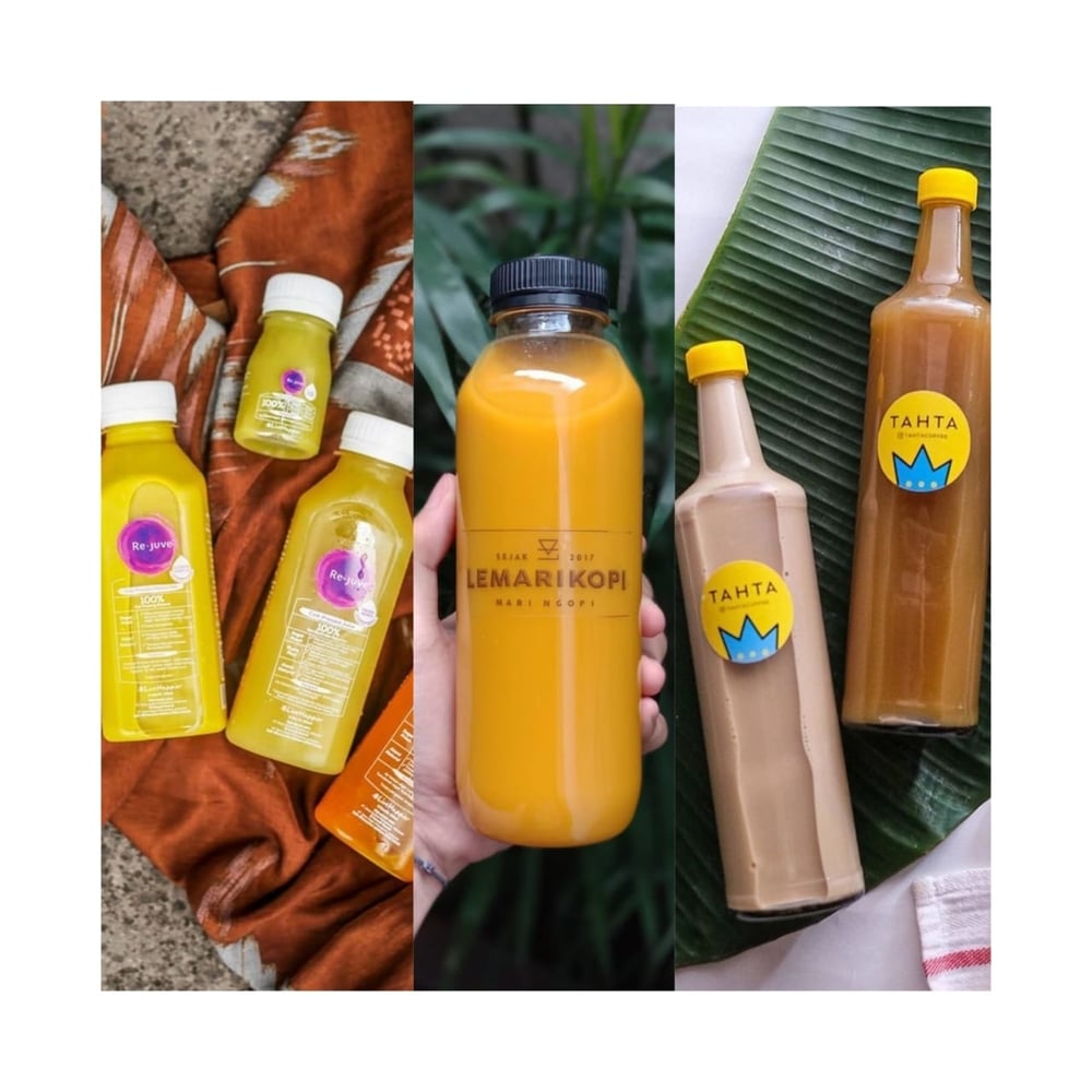 13 Jamu Kekinian Yang Jadi Tren Minuman Saat Ini