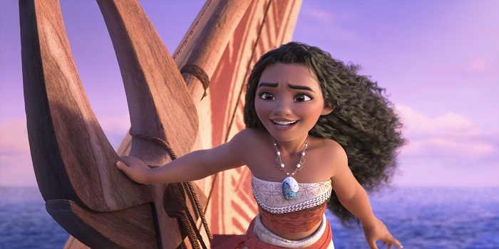 Sudah Nonton? Ini Fakta-fakta Menarik Film Moana 2