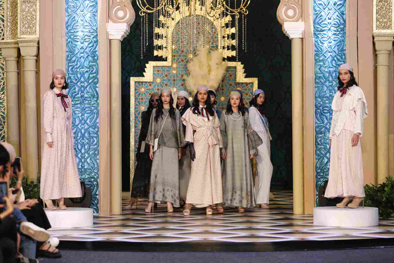 Central Park Mall X Her World Gelar Raya Fashion Parade