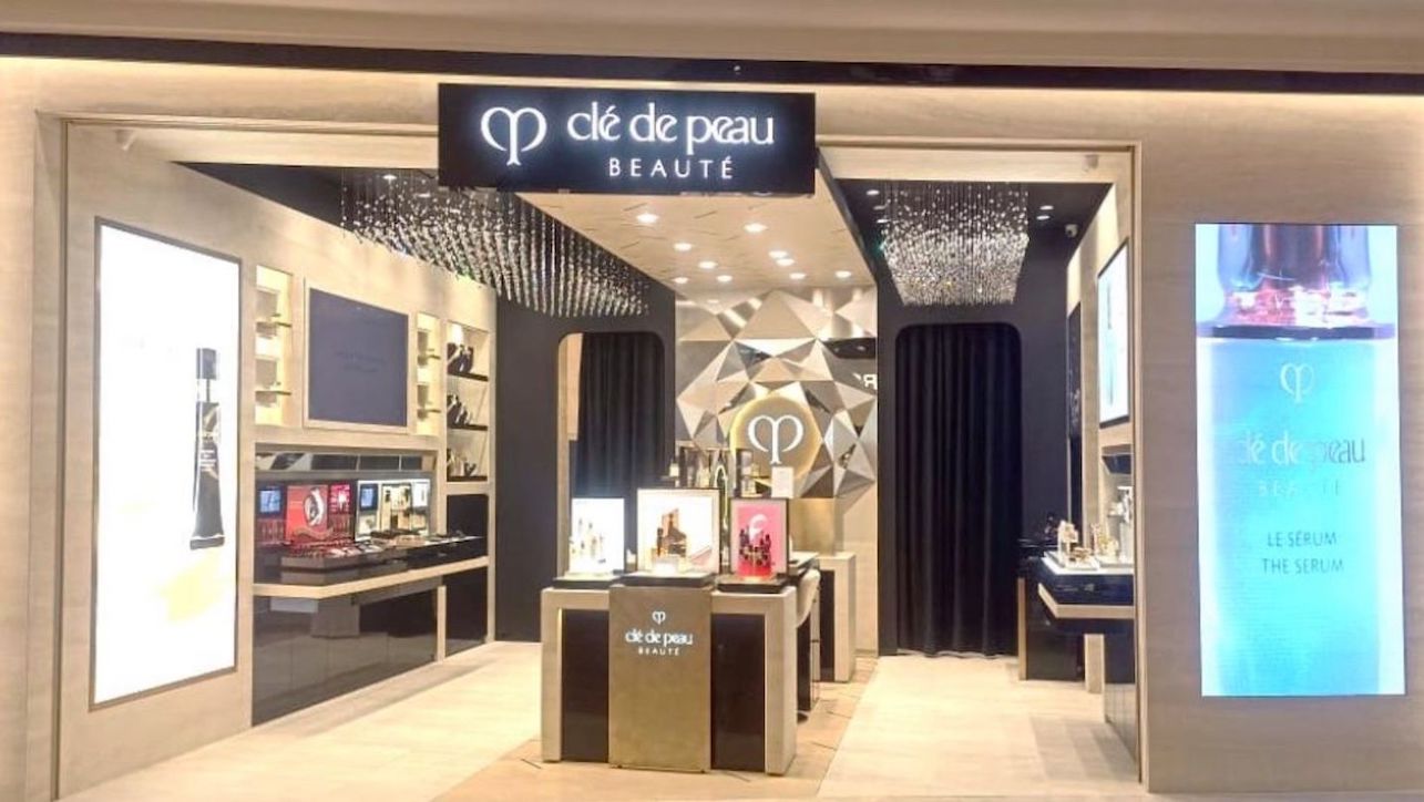 Clé de Peau Beauté Membuka Gerai Baru di Plaza Senayan