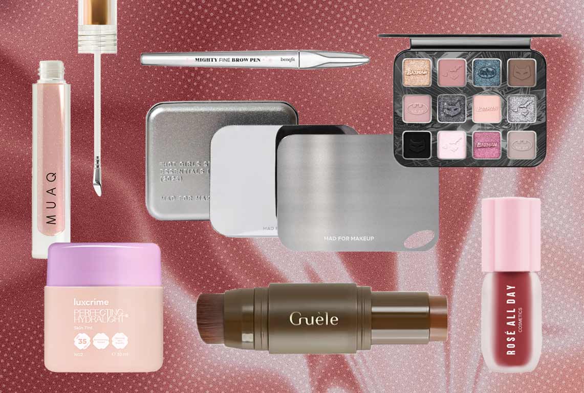 Newcomer Alert! 7 Produk Makeup Wajib Coba di 2025!