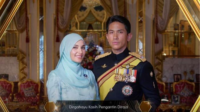 Perjalanan Cinta Pangeran Abdul Mateen dan Anisha Roshnah