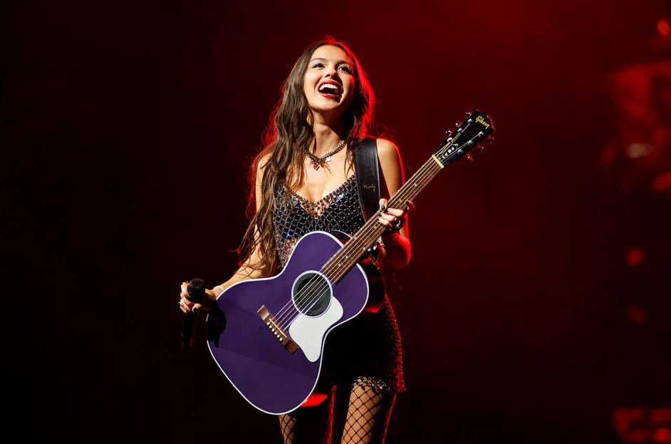 Olivia Rodrigo Donasikan Hasil Penjualan Tiket di Filipina