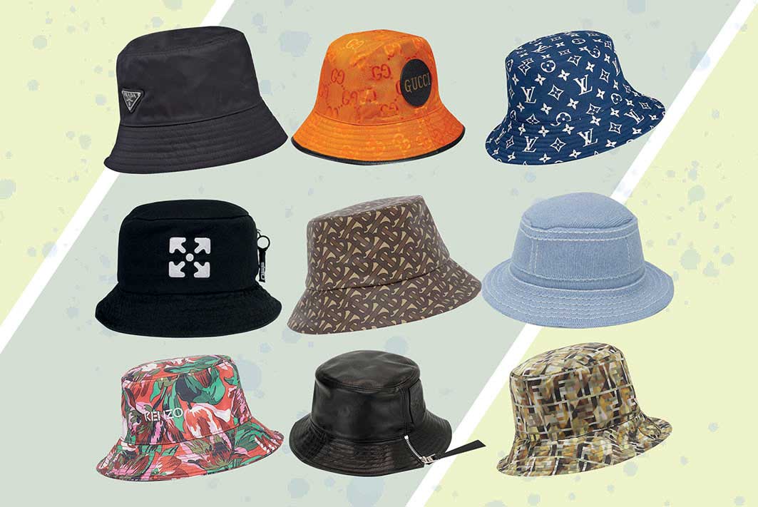 Rekomendasi Bucket Hat Gaya