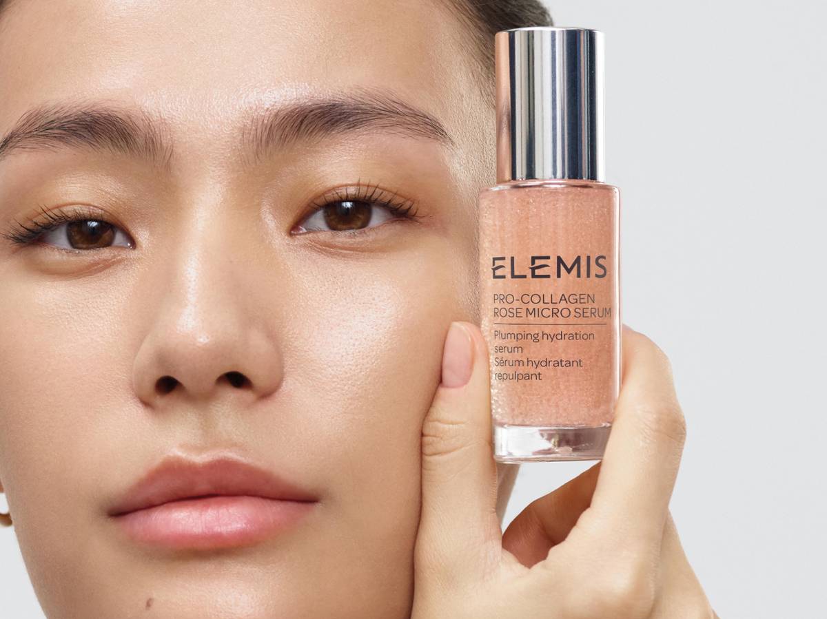 Dapatkan 72 Jam Hidrasi Kulit dengan ELEMIS Micro Serum