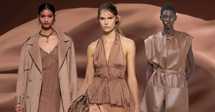 Pantone Umumkan Warna Tren 2025, Mocha Mousse