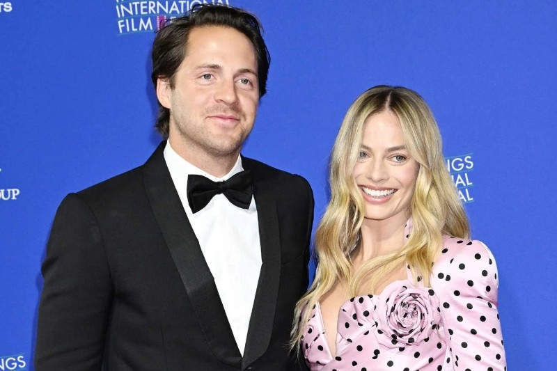 Margot Robbie Sambut Anak Pertama di Usia 34 Tahun