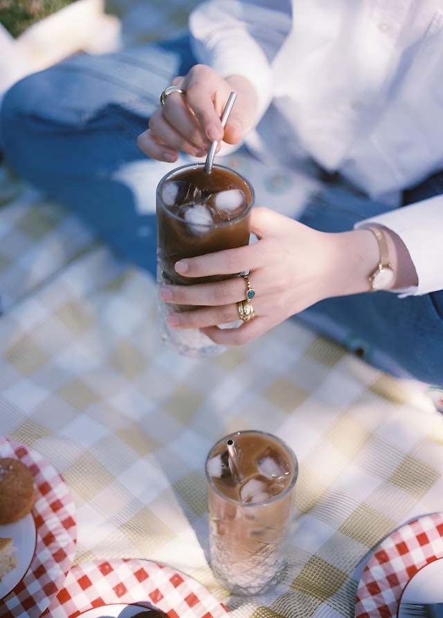 Minum Es Saat Haid, Boleh Atau Tidak?