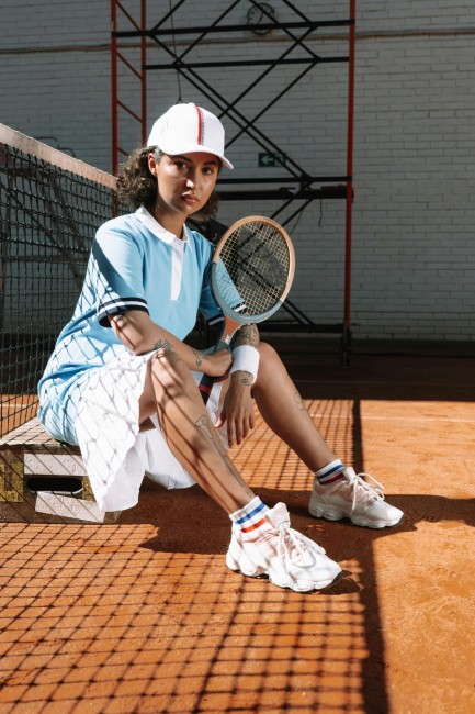 7 Manfaat Olahraga Tenis untuk Kesehatan Tubuh