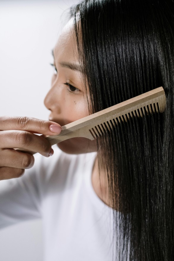 Rambut Kasar? Ini 4 Tips Untuk Melembutkannya dengan Mudah