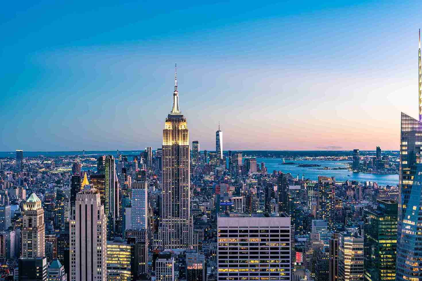 Terbaik! 7 Tempat yang Wajib Dikunjungi di New York