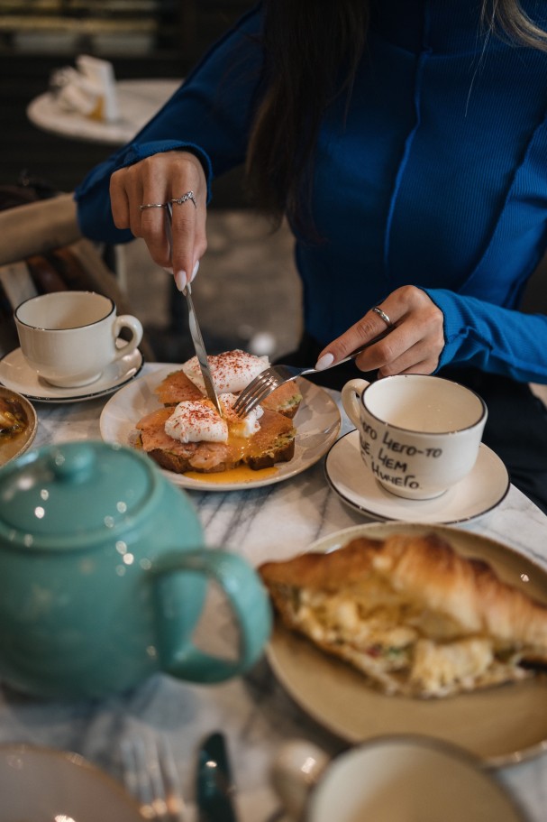 4 Rekomendasi Tempat Brunch Aesthetic Baru di Jakarta 