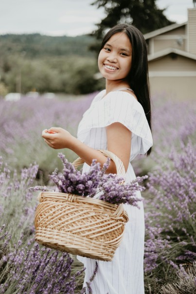 5 Makna Bunga Lavender yang Menenangkan dan Penuh Arti 