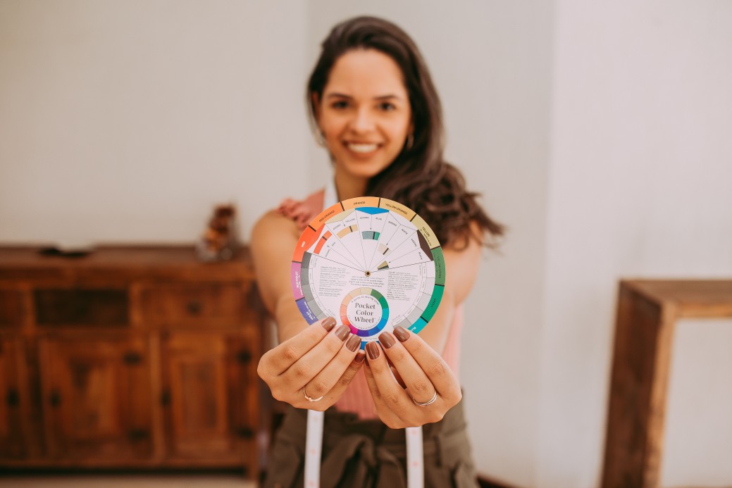 5 Cara Menggunakan Color Wheel untuk Perpaduan Warna