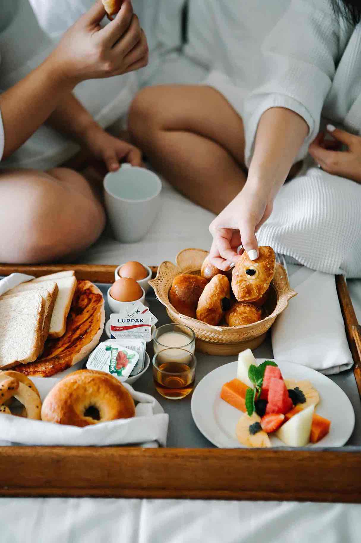 5 Pentingnya Sarapan Di Pagi Hari. Yuk, Disimak!