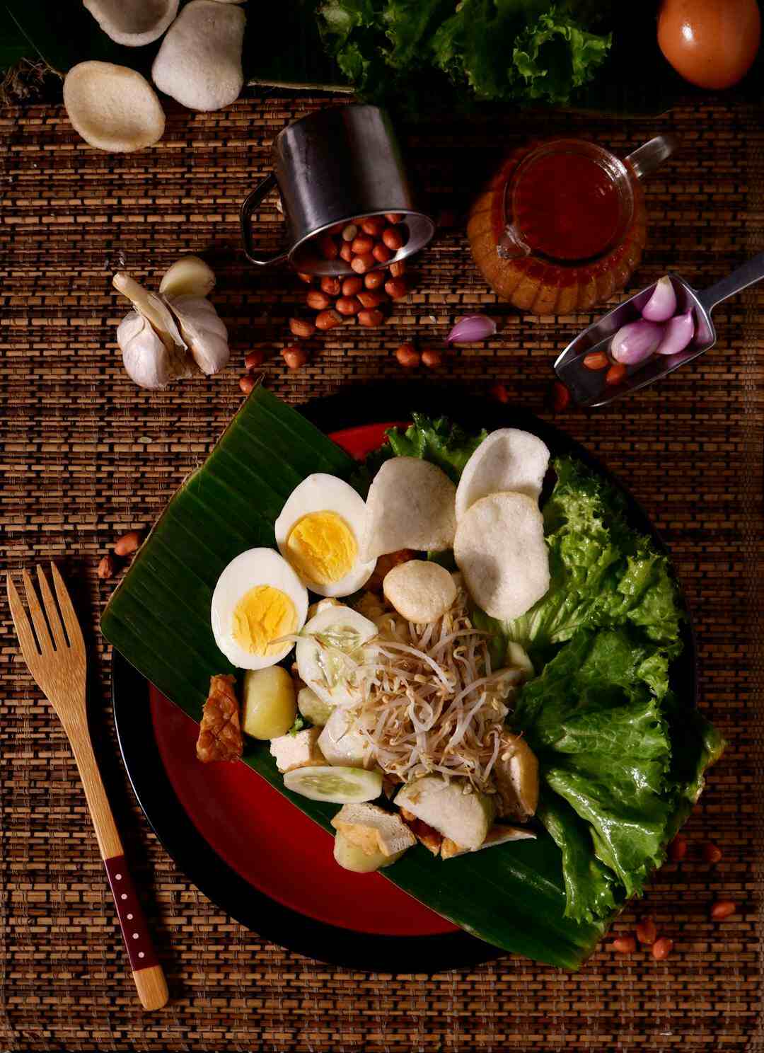 7 Makanan Tradisional Khas Indonesia yang Ramah Vegetarian!