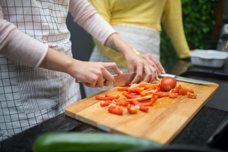 Kamu Vegetarian? Ini 6 Manfaatnya Untuk Keseharianmu!