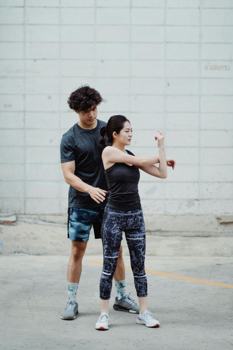 Romantis! Ini 5 Pilihan Olahraga yang Cocok Untuk Couple