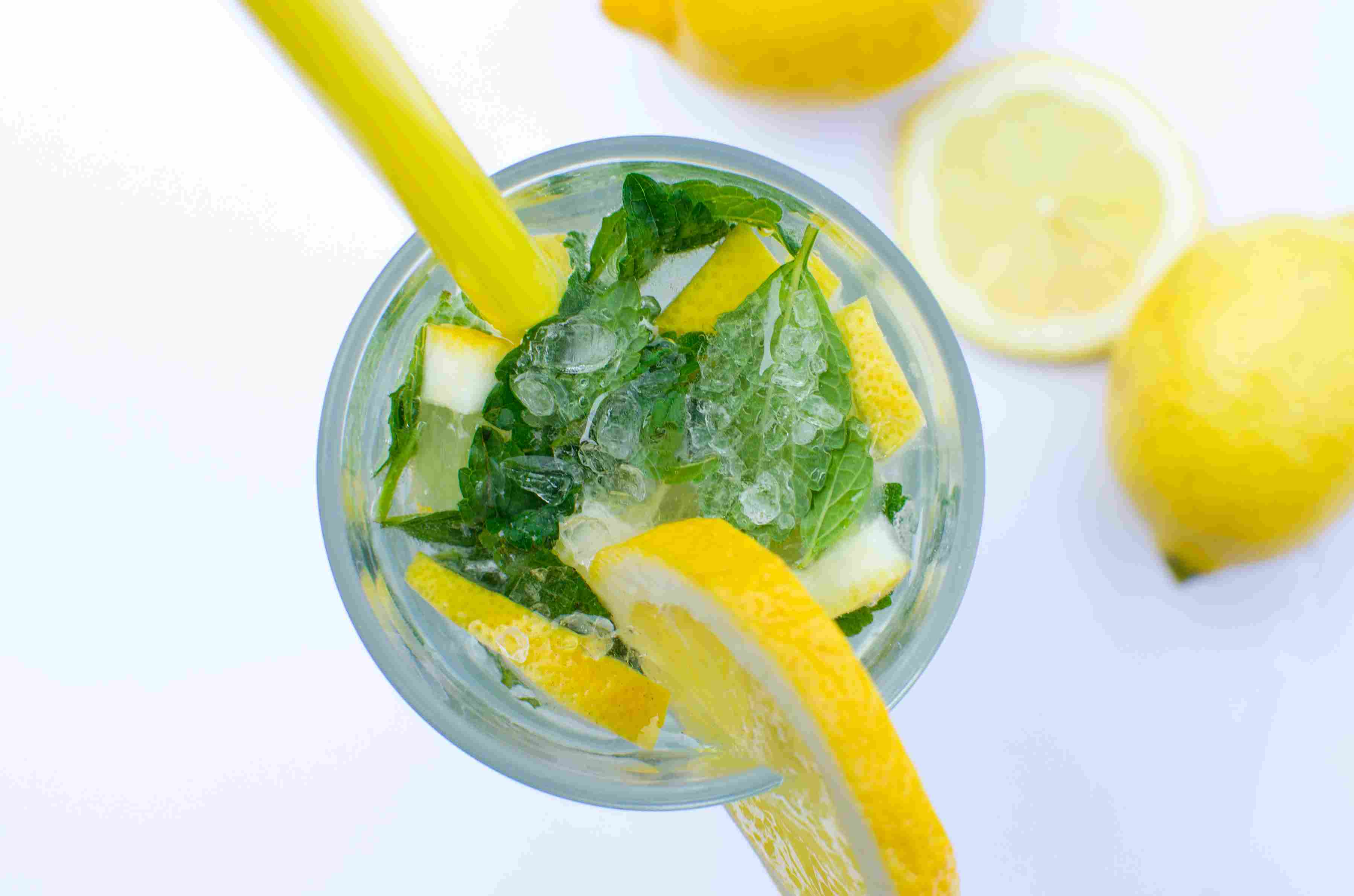 Manfaat Daun Mint Sebagai Solusi Berbagai Permasalahan