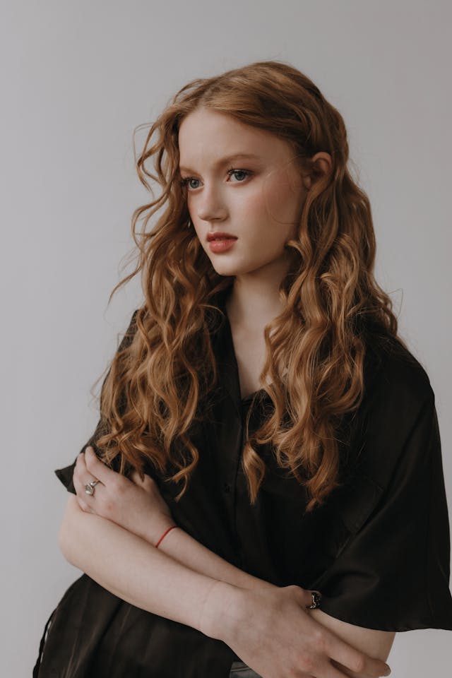 5 Cara Agar Rambut Curly Tahan Lama. Ini Rahasianya!