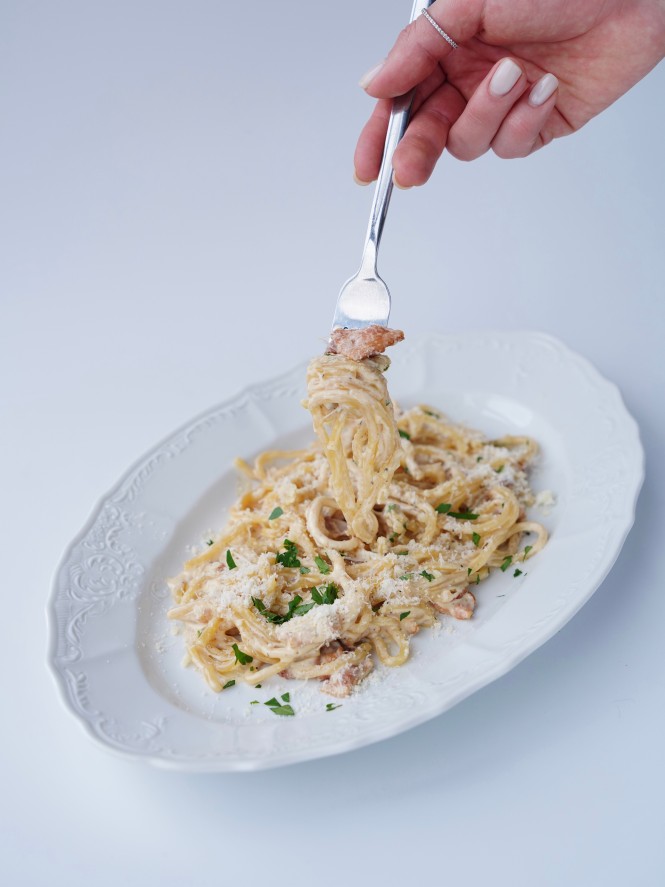 Praktis! Ini 5 Cara Membuat Pasta Creamy Tanpa Banyak Bahan