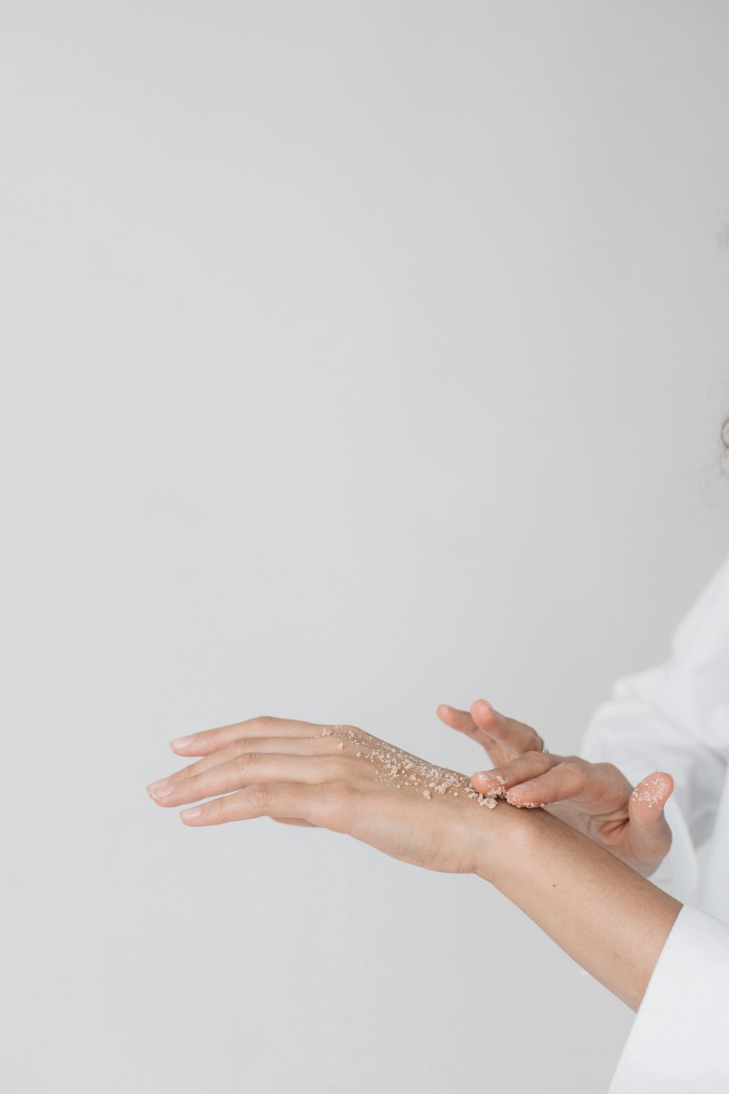 Ini 5 Scrub Tubuh Berbahan Alami: Kulit Halus dan Sehat