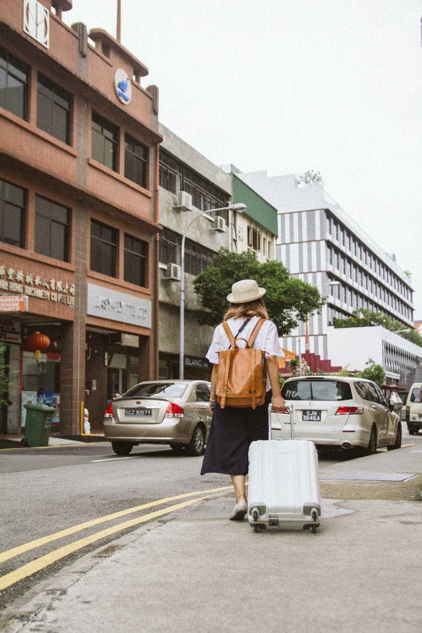 Rekomendasi 6 Tas Ransel Traveling Terbaik Untuk Wanita