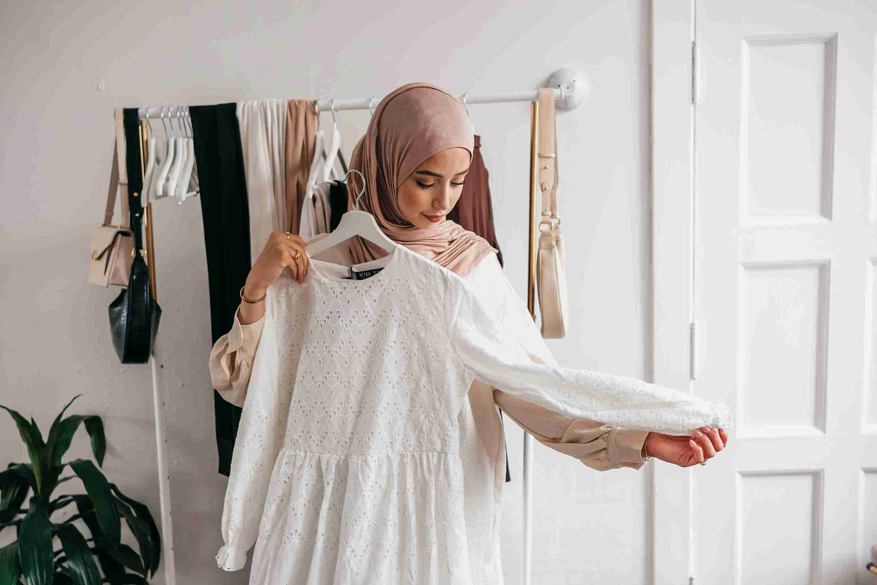 Stunning! Ini 7 Inspirasi OOTD Hijab Untuk Ibu Hamil 