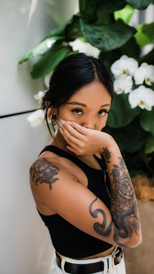 7 Letak Tato yang Bagus untuk Wanita: Pilihan Elegan
