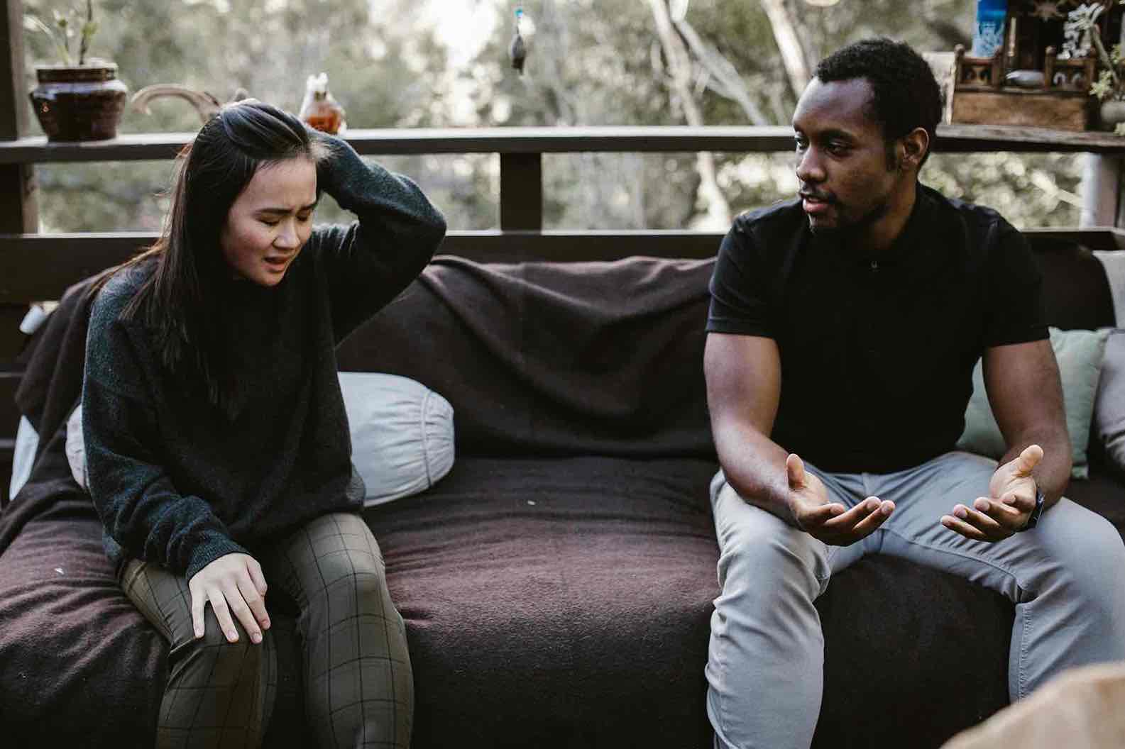 5 Kesalahan Pasangan Yang Tak Bisa Dimaafkan. Apa Saja?