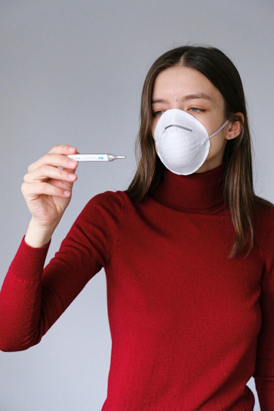 Catat! Ini 7 Cara Menjaga Tubuh dari Pneumonia 